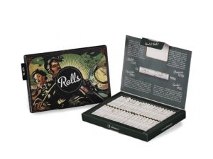 Rolls VIP XL 6mm Pack Elements  80