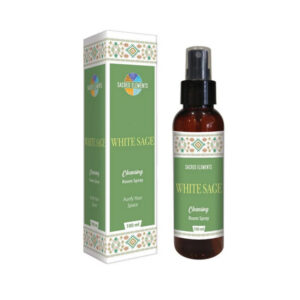 Sacred Elements Room Spray White Sage 100ml