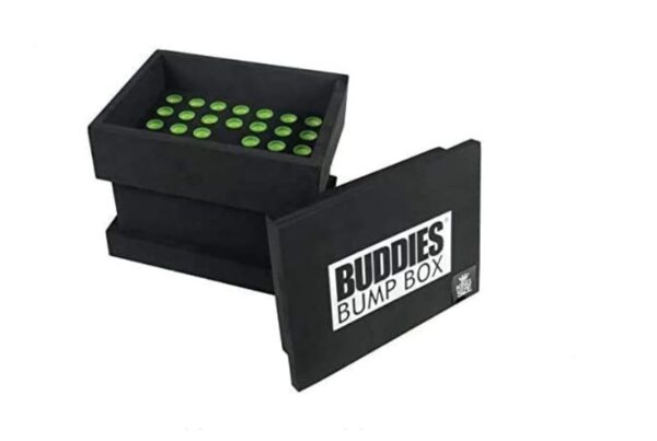 Buddies Bump Box 34 x 1and1/4