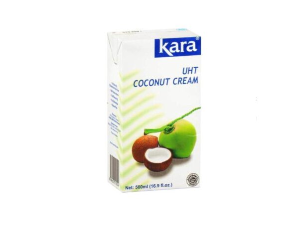 Kara UHT Coconut Cream 500ml