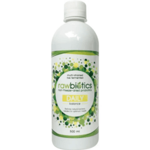 Raw Biotics Daily 500ml