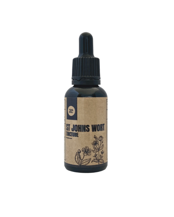Aether St Johns Wort Tincture 30ml