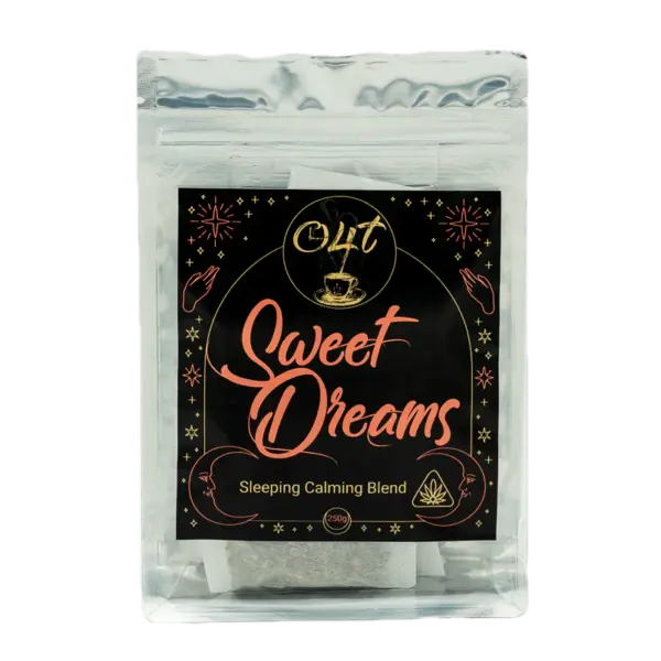 Time 4 Tea CBD Sweet Dreams 10 bags