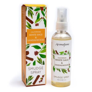 Aromafume Californian White Sage and Frankincense Spray 100ml