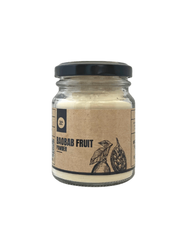 Aether Baobab Powder 30 Servings