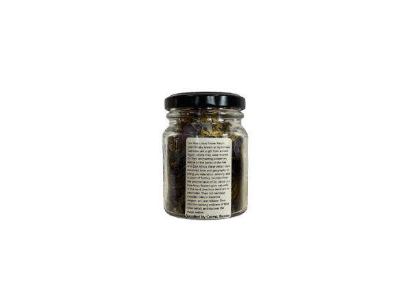 The Green Side Sacred Blue Lotus 15g - Image 2