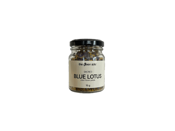 The Green Side Sacred Blue Lotus 15g