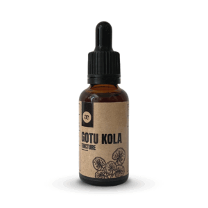 Aether Gotu Kola Tincture 30ml