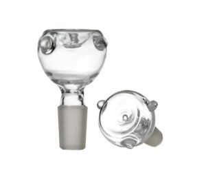Herb Bowl Round Male 14mm