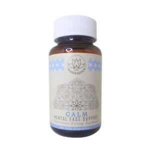 Higher Beings Calm Capsules - 60