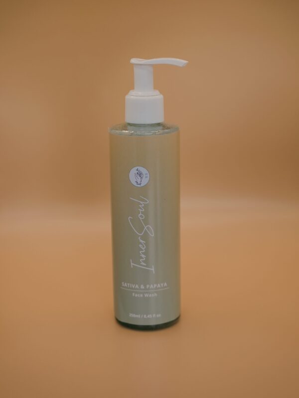 InnerSoul CBD Face Wash - 250ml