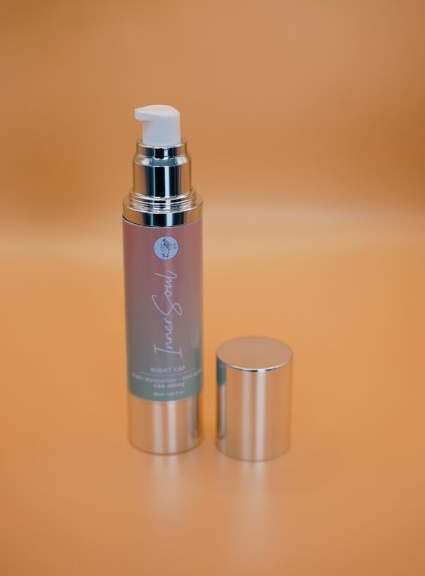InnerSoul CBD Night Cap - 50ml - Image 2