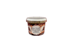 Irene Organic Peanut Butter 500g