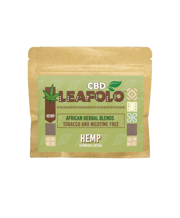 Leafolo CBD Herbal Smoking Blend 20g