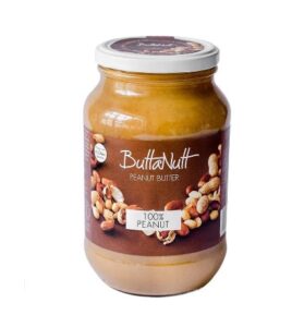 Buttanut Peanut 100  Butter 1kg