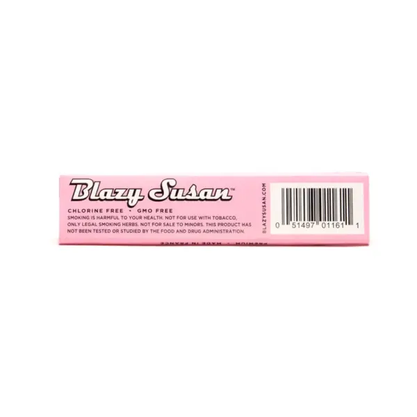 Blazy Susan Paper Pink Kingsize Slim  50 - Image 3