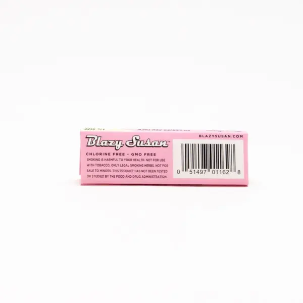 Blazy Susan Paper Pink 1and1 4  50 - Image 3