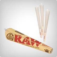 RAW Cones Classic Kingsize 109mm  3