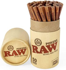 RAW Pokers Small 113mm