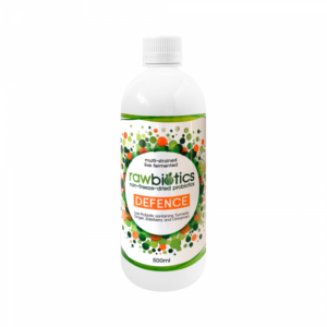Raw Biotics Defence 500ml
