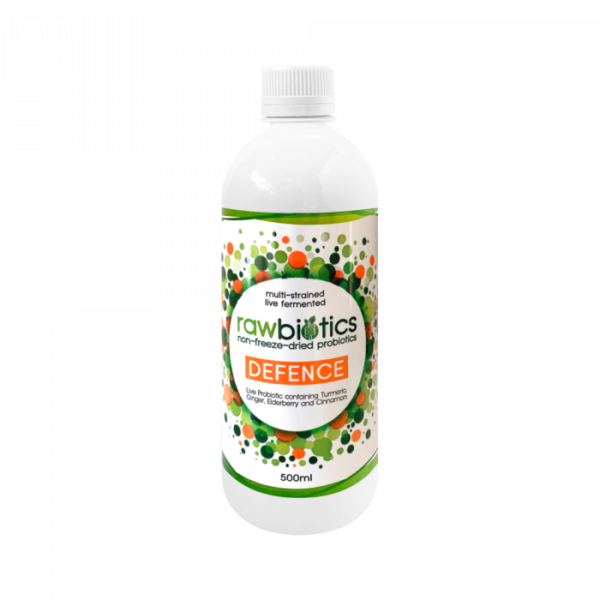 Raw Biotics Defence 500ml