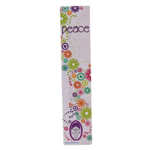 Pure Incense Peace Sacred Love