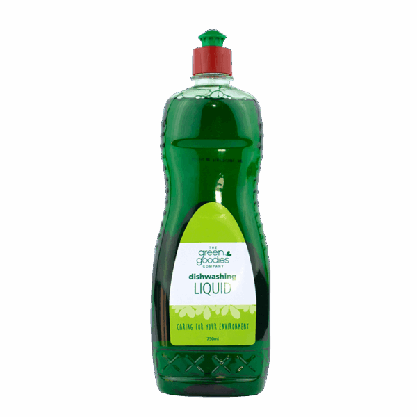 Green Goodies Dishwashing Liquid 750ml