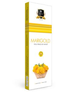 Incense Alaukik Marigold