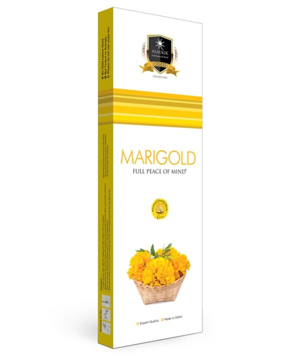 Incense Alaukik Marigold