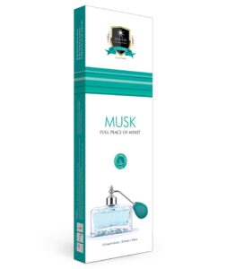 Incense Alaukik Musk