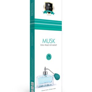 Incense Alaukik Musk