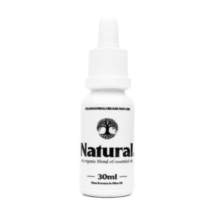 Natural Organic Oil 4000mg 30ml