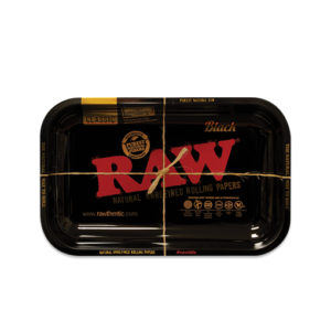 RAW Tray 175x275 Black Classic