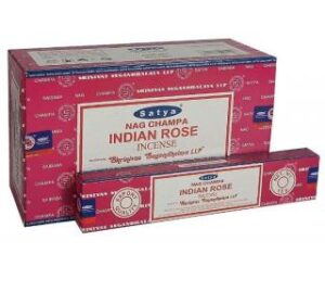 Incense Satya Indian Rose