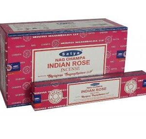 Incense Satya Indian Rose