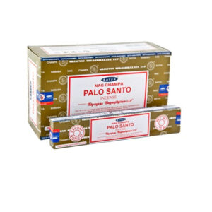 Incense Satya Palo Santo