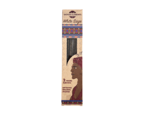 Incense Sacred Elements Artisanal Organic White Sage