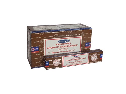 Incense Satya Frankinsence