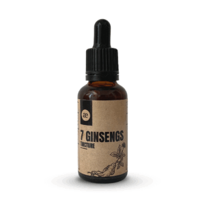 Aether 7 Ginsengs Tincture 50ml