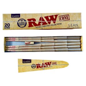 RAW Cones LEAN 110mm  20