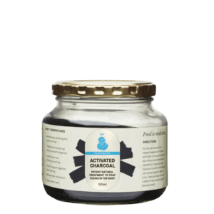 The Cultured Whey Activated Charcoal 100g