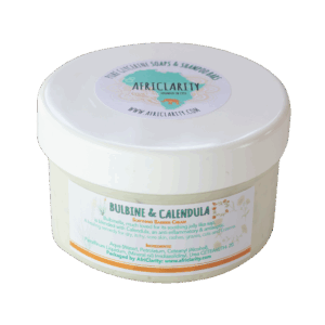 Africlarity Bulbine and Calendula Cream 200ml