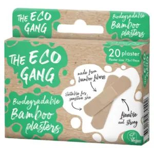 The Eco Gang Bamboo Plasters - 20