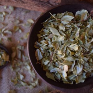 The Green Side Buchu Tea 50g