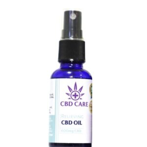 CBD Care Oil 600mg Relieving 30ml