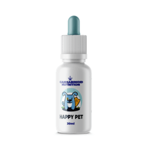 Cannabinoid Nutrition Happy Pet Oil 30ml