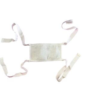 Castor Oil Poultice Linen Dressing - S