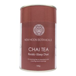 New Moon Botanicals Reishi Chai Latte - 150g