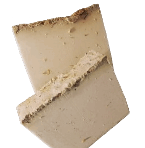 Crimson and Clover Coffee and Orange Soap Bar