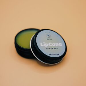 InnerSoul CBD Lip Balm - 10g